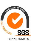 SGS ISO 39001