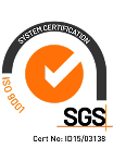 SGS ISO 9001