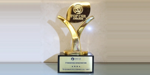 Indonesia Most Popular CEO Awards 2023