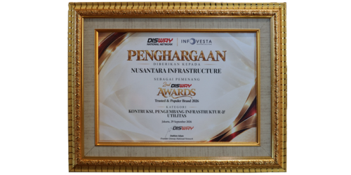 Disway Awards - Trusted & Popular Brand 2026