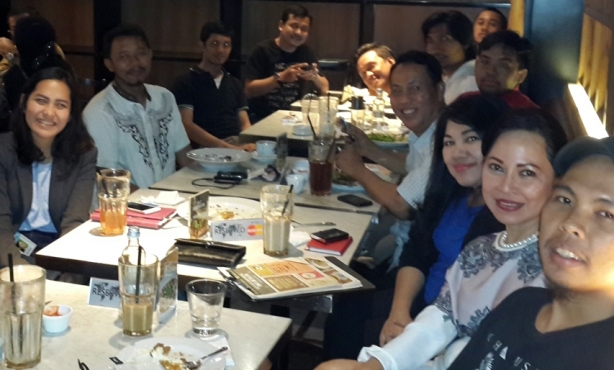 Media Lunch