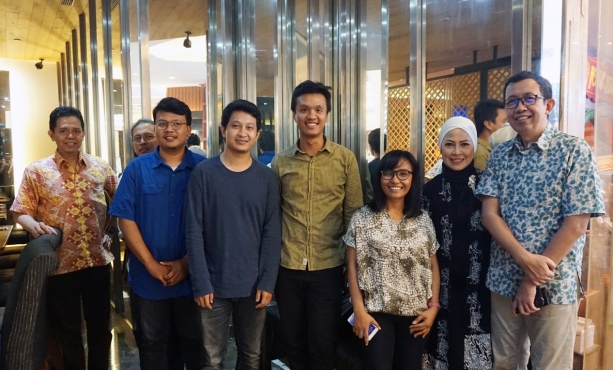 Perkuat Sinergi, Nusantara Infrastructure Gelar Media Briefing