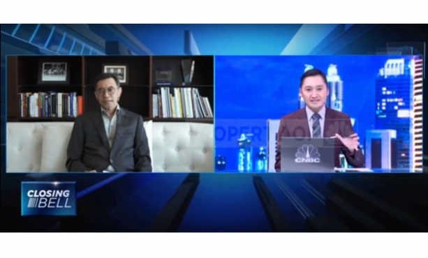 Wawancara Eksklusif CNBC
