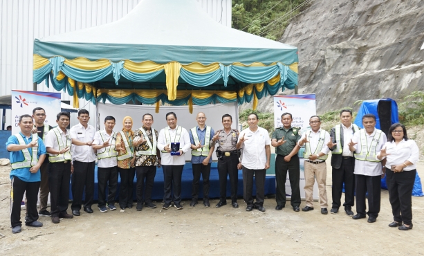 Kunjungan Lapangan Pemerintah Kabupaten Dairi