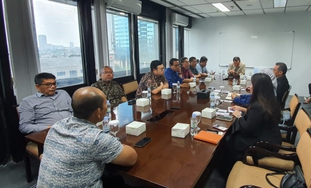 Media Visit “BeritaSatu Group”