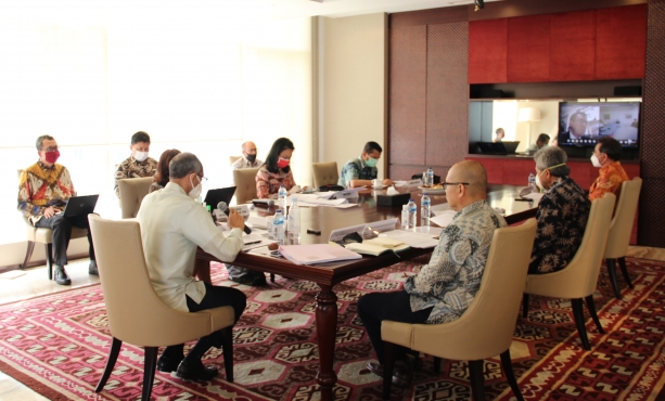 Rapat Umum Pemegang Saham MUN dan Anak Usahanya