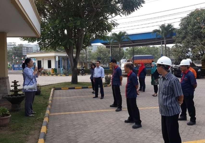 ISAB Port Activity ISAB Port Activity