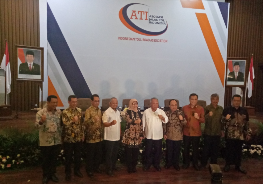 Focus Group Discussion (FGD) of Indonesian Toll Road Association (ATI) Focus Group Discussion (FGD) of Indonesian Toll Road Association (ATI)