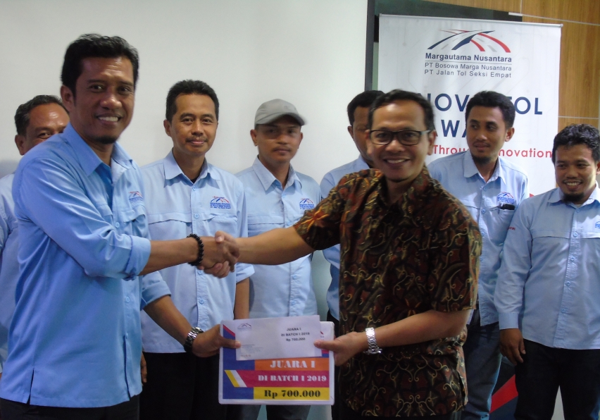 Innovastol Award