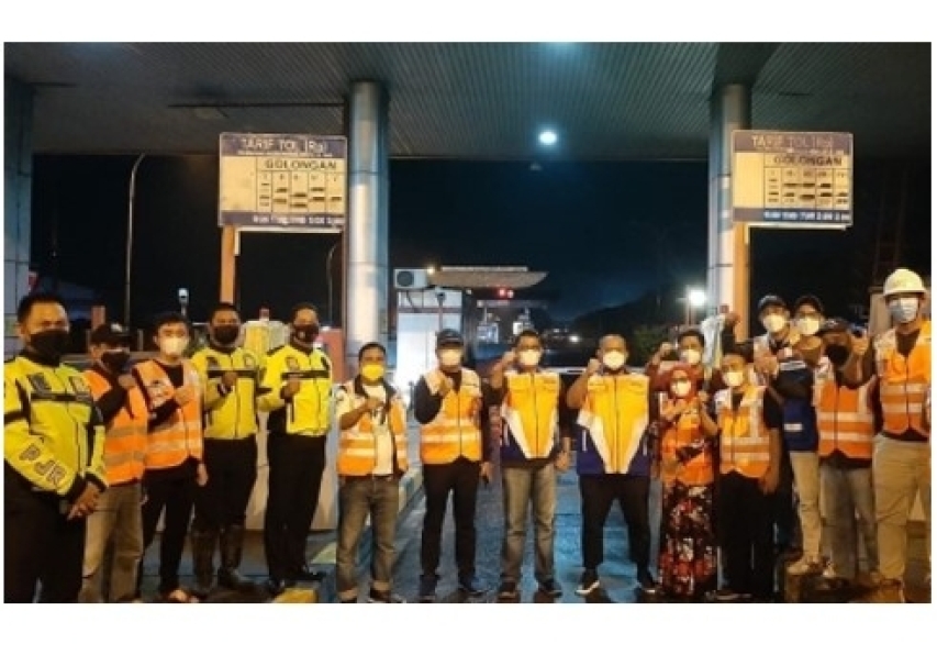 New Tariffs for Section IV Makassar Toll Road New Tariffs for Section IV Makassar Toll Road
