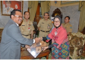 Water Supply Cooperation: Tirta Albantani and SCTK