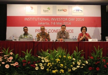 Nusantara Infrastructure Participates in Institutional Investor Day