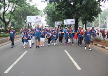 Stock Code Fun Walk 2017