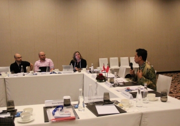 Industry Briefing “Water/Wastewater Mission to Indonesia”