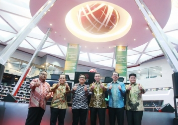 Announcement of Jakarta Lingkar Baratsatu (JLB) Bond