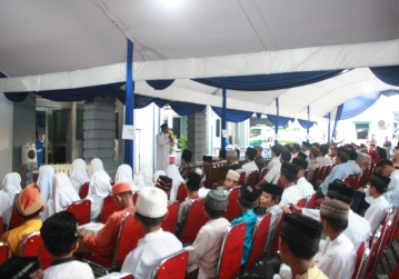 BSD and Makassar Ramadhan Breakfasting