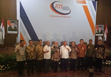 Focus Group Discussion (FGD) of Indonesian Toll Road Association (ATI)