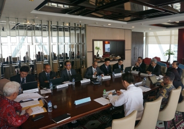 BSD & BMN-JTSE Annual General Meeting of Shareholders (AGMS)