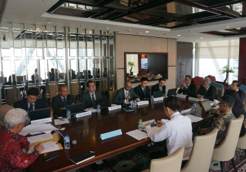 Annual General Meeting of Shareholders (AGMS) and Extraordinary General Meeting of Shareholders (EGMS) of MUN