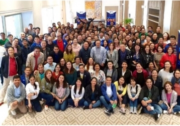 MPTC Annual Management Conference: BUILD AS ONE!