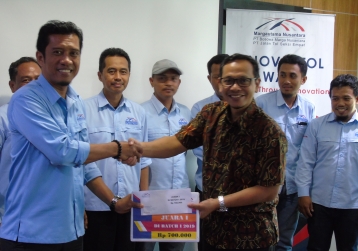 Innovastol Award