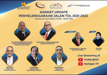 Webinar on Toll Road Business Opportunity