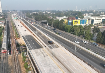 Functional Pondok Aren-Serpong Toll Road Project
