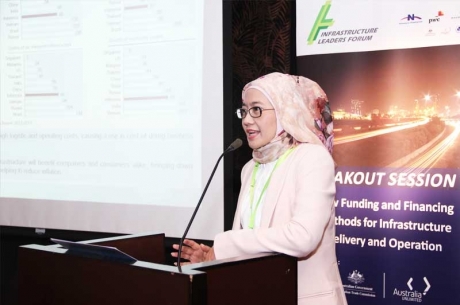Infrastructure Leaders Forum
