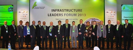 Infrastructure Leaders Forum