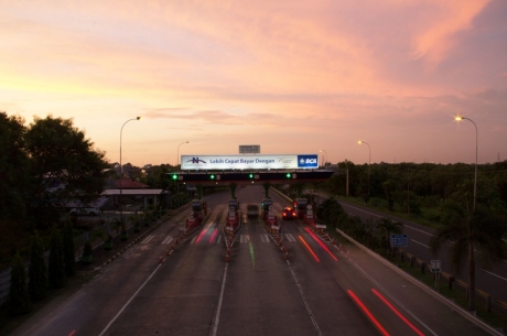 PT Jalan Tol Seksi Empat (JTSE)