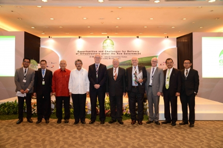 Global Infrastructure Leaders Forum