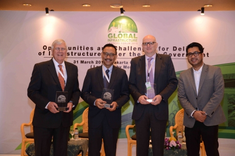Global Infrastructure Leaders Forum