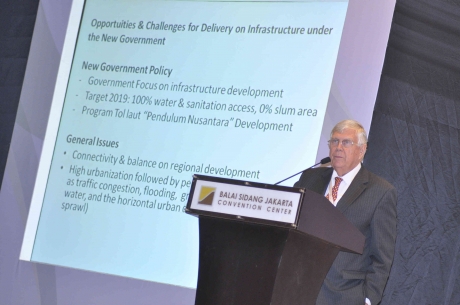 Global Infrastructure Leaders Forum