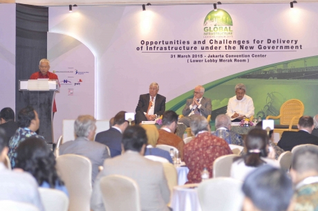 Global Infrastructure Leaders Forum