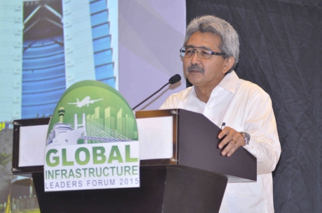Global Infrastructure Leaders Forum