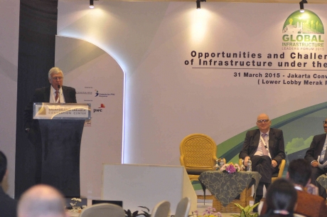 Global Infrastructure Leaders Forum
