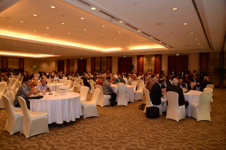 Global Infrastructure Leaders Forum