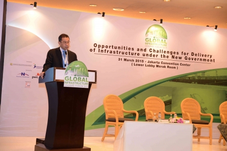Global Infrastructure Leaders Forum