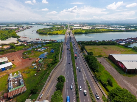 PT Jalan Tol Seksi Empat (JTSE)