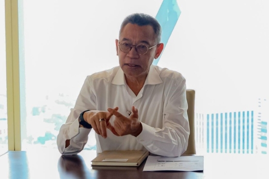 Fleksibilitas Skema KPBU Bantu Capai Target Logistik 8 Persen PDB