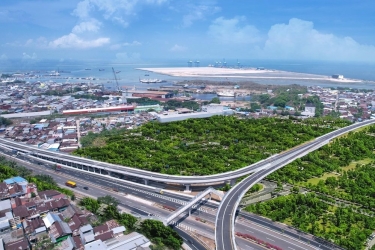 Tol MNP Perkuat Konektivitas Makassar, Buka Jalan Menuju Hub Logistik Indonesia Timur