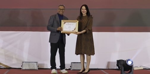 Disway Awards 2026 Kembali Digelar, Puluhan Sektor Industri Raih Penghargaan