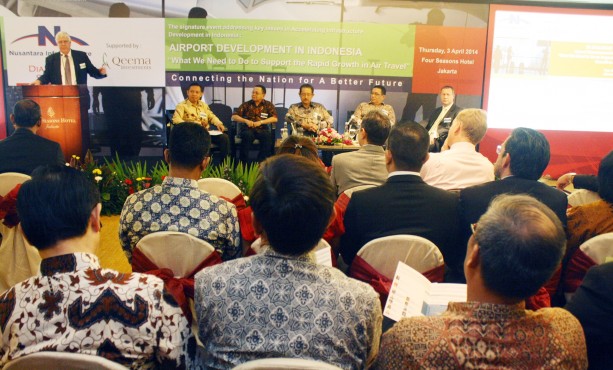 Nusantara Infrastructure and Stakeholders Facilitated Dialogue…