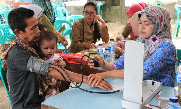 Nusantara Infrastructure Provides Free Medical Treatment For…
