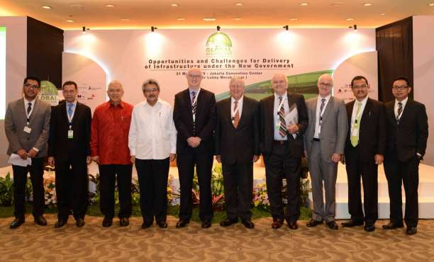 Driving Progress of Infrastructure in Indonesia, Private Sector…