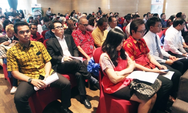 NUSANTARA INFRASTRUCTURE BERENCANA MEMBAGIKAN DEVIDEN