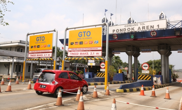MULAI 8 DESEMBER 2017, PT BINTARO SERPONG DAMAI (BSD) RESMI…