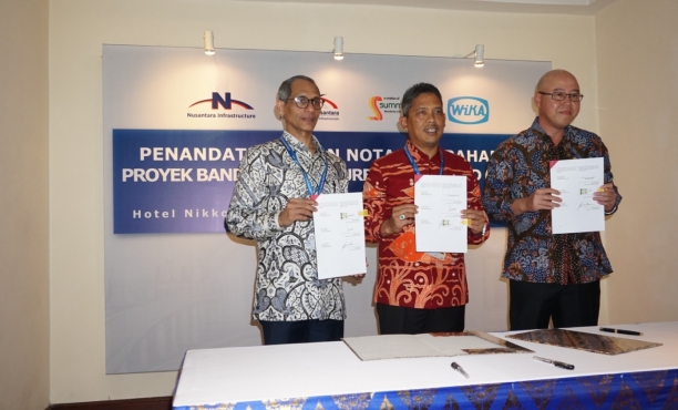 PT MARGAUTAMA NUSANTARA, PT WIJAYA KARYA (PERSERO) TBK DAN PT…