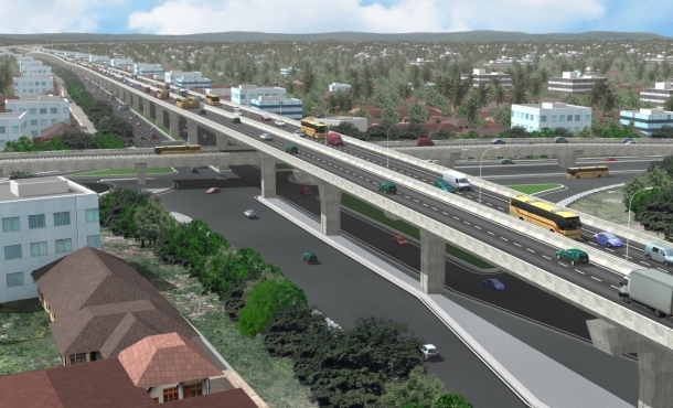 PENGERJAAN PROYEK DIMULAI, JALAN A.P. PETTARANI AKAN DITUTUP…