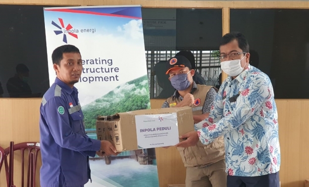 Pembangkit Listrik Tenaga Air (PLTA) Lau Gunung Akan Perkuat…